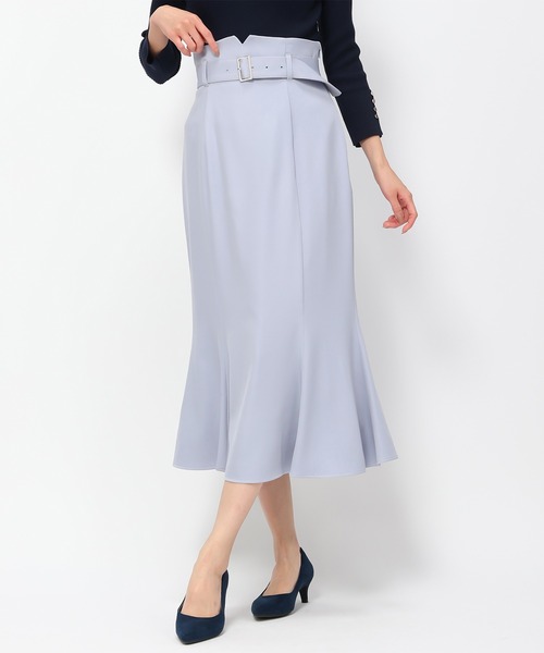 専用【トリーバーチ/2024SS】 プリーツスカート　ベージュ　Poplin トリーバーチ/2024SS】 プリーツスカート ベージュ Poplin