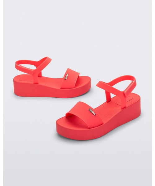 Melissa追跡付/送料込 スイムウェアーブランドサリナスコラボ Melissa（ファッション） メリッサ サンダル レディース