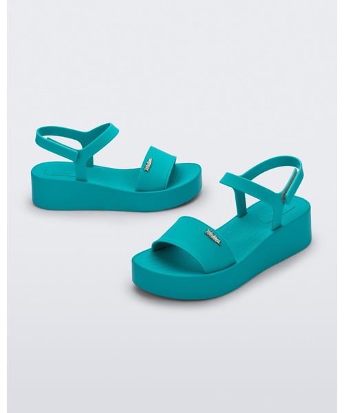 Melissa（ファッション） サンダル MELISSA SUN LAGUNA PLATFORM