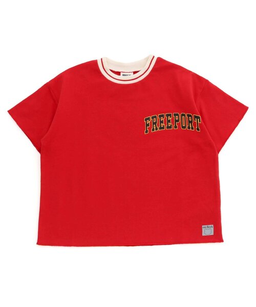 BREEZE（ブリーズ） tシャツ 「BREEZE NEW JACK」アーチロゴプリント