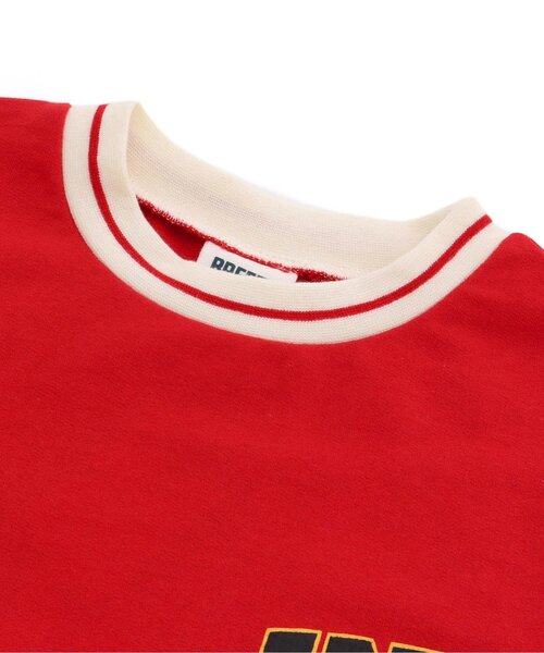 BREEZE（ブリーズ） tシャツ 「BREEZE NEW JACK」アーチロゴプリント