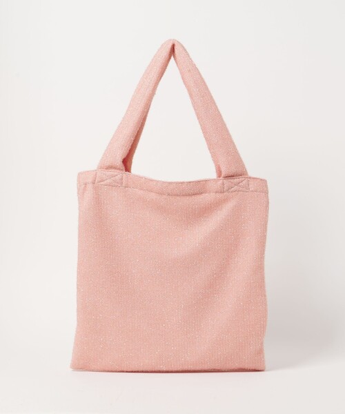 CITEN（シテン） トートバッグ 「CITEN」キラキラクリアロゴトート