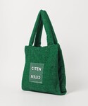 トートバッグ 「CITEN」キラキラクリアロゴ...の詳細画像5
