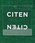 トートバッグ 「CITEN」キラキラクリアロゴ...の詳細画像3