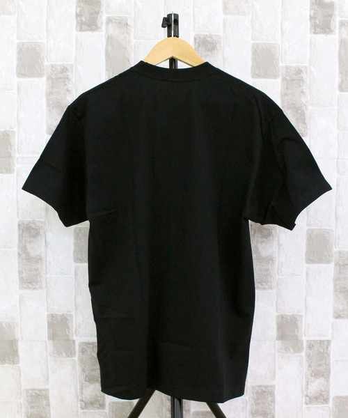 【HUF】HEAT WAVE TEE (送料込み) HUF ハフ HEAT WAVE TEE ヒートウェーブ ロゴ Tシャツ 半袖