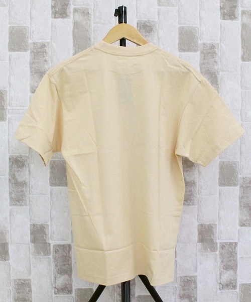 【HUF】HEAT WAVE TEE (送料込み) HUF ハフ HEAT WAVE TEE ヒートウェーブ ロゴ Tシャツ 半袖