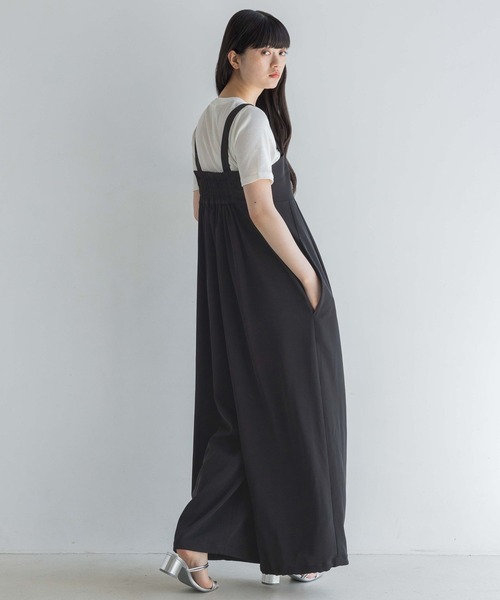 今期NATURAL BEAUTY BASIC バルーンベアオールインワン NATURAL BEAUTY BASIC バルーンベアオールインワン