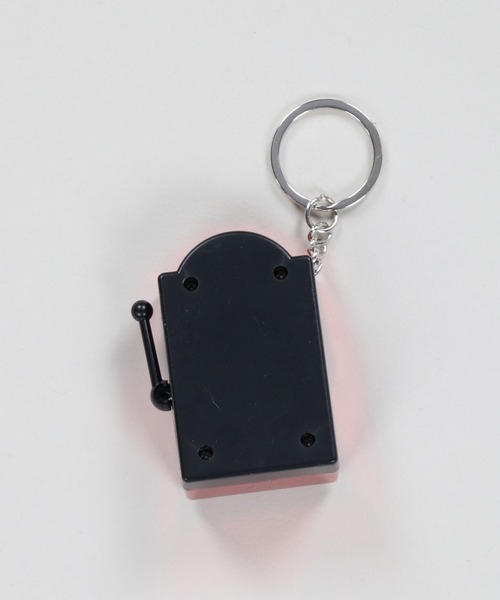 SPINNS（スピンズ） キーホルダー スロットキーホルダー : ZOZOTOWN