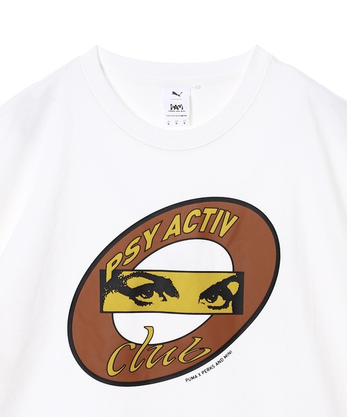 tシャツ PUMA PUMA X P.A.M. GRAPHIC TEE 622678-02 レディース メンズ PUMA tシャツ X P.A.M. GRAPHIC TEE 622678-02 レディース