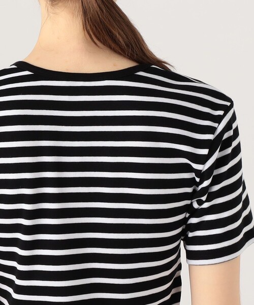 GALERIE VIE lemior カットソー Le Minor（ルミノア） tシャツ 「別注」Le minor×GALERIE VIE Uネック