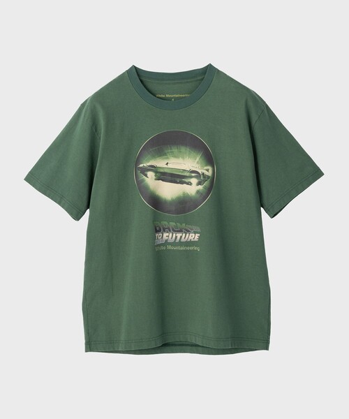 White Mountaineering デロリアン Tシャツ サイズ2 スタッフの投稿一覧