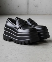 ♡ぱんだ　ローファー、ブーツセット♡ 12-31209] KENT 2.0 (ローファー・レディース)