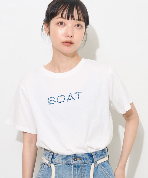 FREAK'S STORE（フリークスストア） tシャツ NAUTICA/ノーティカ