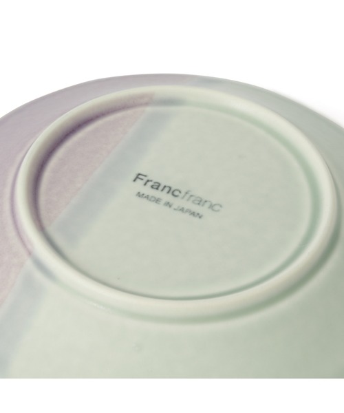 Francfranc（フランフラン） 食器 美濃焼 イラボマット 掛け分け