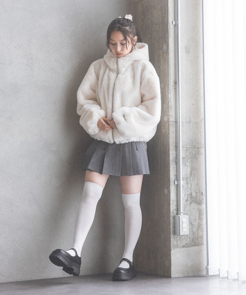 repipi armario（レピピアルマリオ） コート アウター 「洗える 