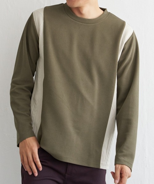 フクレジャカードロングＴシャツ フクレジャカードロングTシャツ｜メンズファッション通販 MEN'S