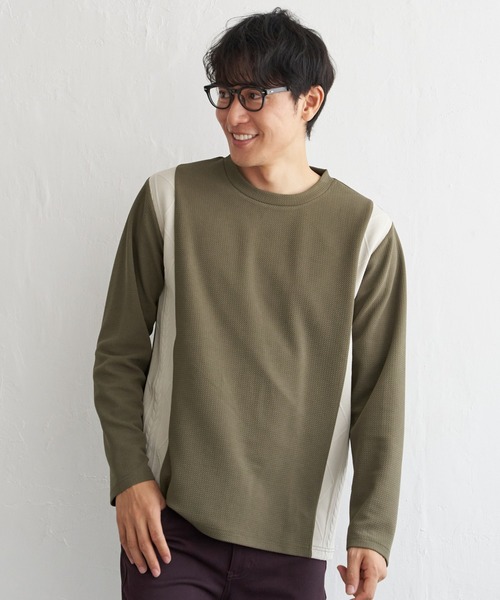 フクレジャカードロングＴシャツ フクレジャカードロングTシャツ｜メンズファッション通販 MEN'S