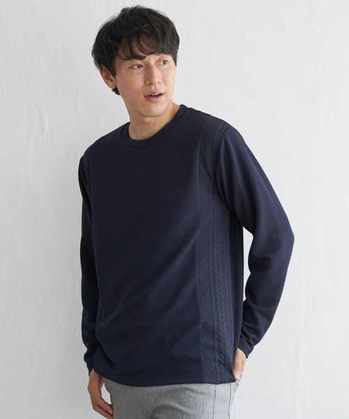 フクレジャカードロングＴシャツ フクレジャカードロングTシャツ｜メンズファッション通販 MEN'S