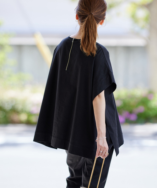 JOURNAL STANDARD 半袖シャツ L アイボリー JOURNAL STANDARD 「JOURNAL STANDARD」 半袖ブラウス FREE