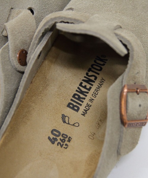 BIRKENSTOCK（ビルケンシュトック） サンダル ボストン BOSTON
