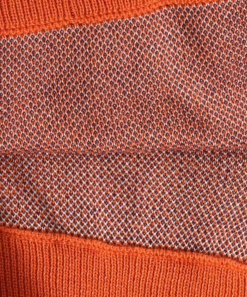 セーター ニット Cat ＆ Dog Jacquard Knit Pullover/猫＆犬 オーバーサイズ ジャガード ニット セーター メンズ レデ | SITRY | 17