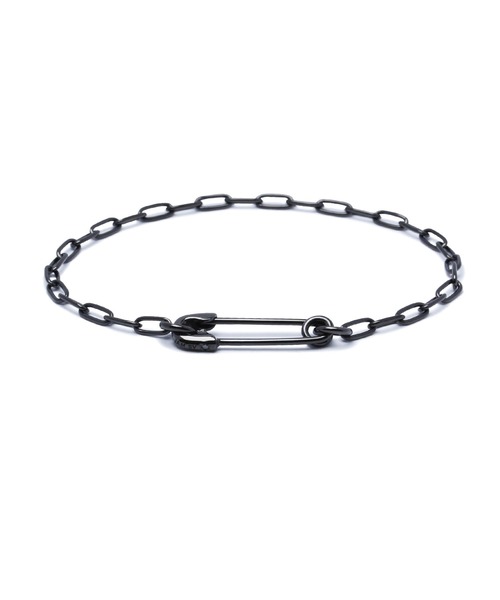 JAM  MADE 安全ピン チェーン ブレスレット JAM HOME MADE（ジャムホームメイド） ブレスレット 安全ピン