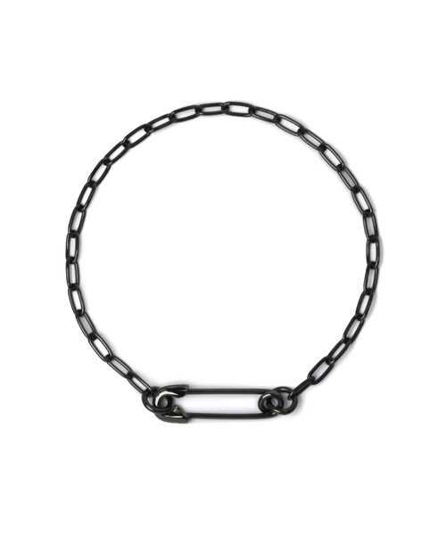 JAM  MADE 安全ピン チェーン ブレスレット JAM HOME MADE（ジャムホームメイド） ブレスレット 安全ピン