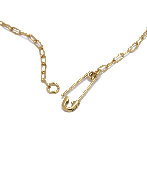 JAM HOME MADE（ジャムホームメイド） ブレスレット 安全ピン