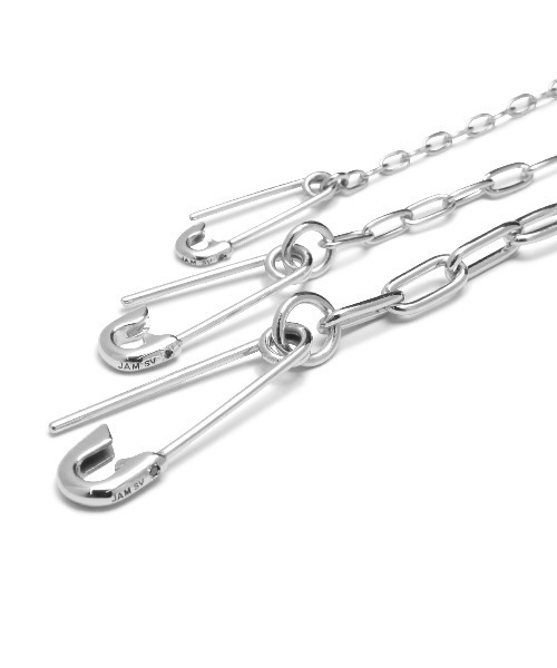 JAM HOME MADE（ジャムホームメイド） ブレスレット 安全ピン