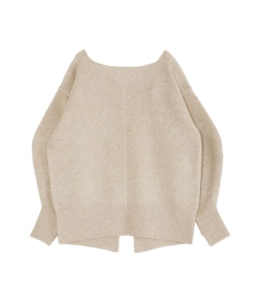 ニット セーター ラメニットプルオーバー レディース Loungedress ニット セーター ラメニットプルオーバー