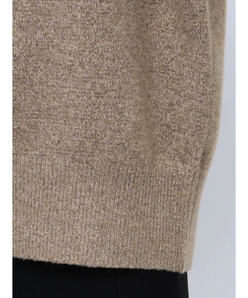 LAGUNAMOON（ラグナムーン） ニット セーター 「WEB限定」ラメニット