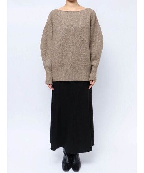 LAGUNAMOON（ラグナムーン） ニット セーター 「WEB限定」ラメニット