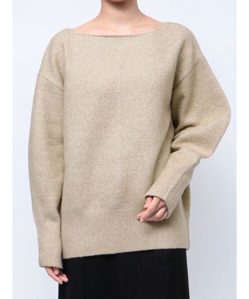 LAGUNAMOON（ラグナムーン） ニット セーター 「WEB限定」ラメニット