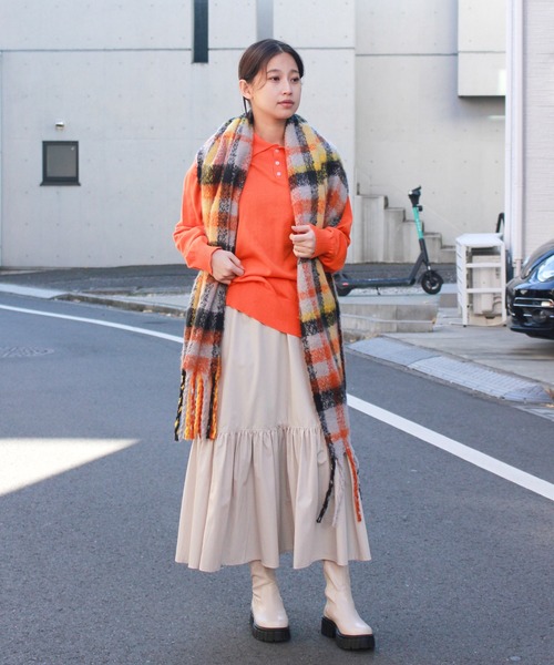 PENNEYS ポロシャツ PENNEY'S / ペニーズ THE FOX LS POLO