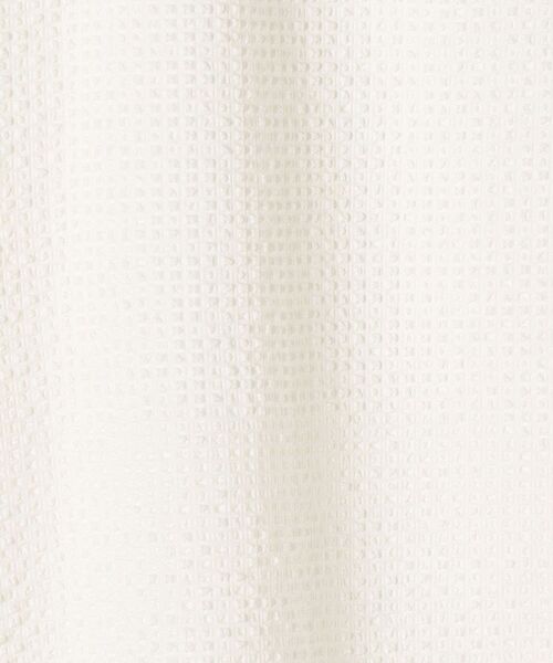 SHIPS any 「SHIPS any」 半袖ブラウス ONE SIZE ベージュ