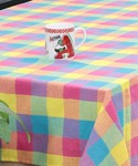 ベッド 寝具 イタワマルチカバー セミダブル ...の詳細画像1