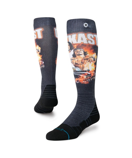 スタンス Stance ソックス 靴下 STANCE（スタンス） 靴下 「STANCE/スタンス」STANKONIA MID POLY SNOW