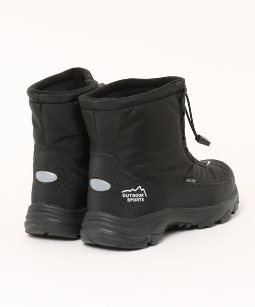 Parade ブーツ 「防水・防滑」OUTDOOR SPORTS 防寒ダウン調ブーツ FKR