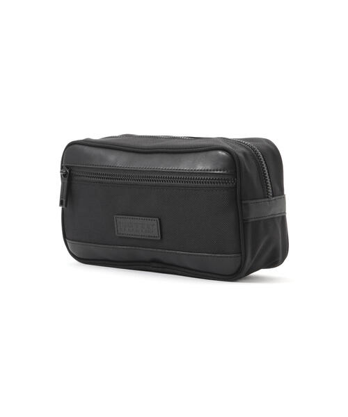BRIEFING ポーチ BRIEFING/ブリーフィング/BLK ONE ZIP POUCH
