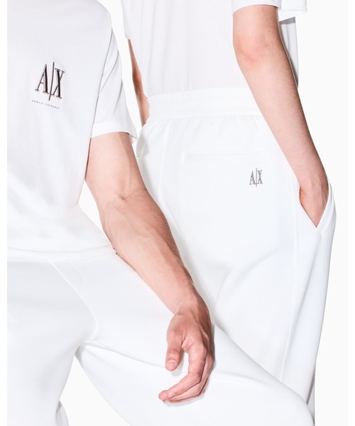 ARMANI EXCHANGE スウェットパンツ ジャージ 「A|X アルマーニ