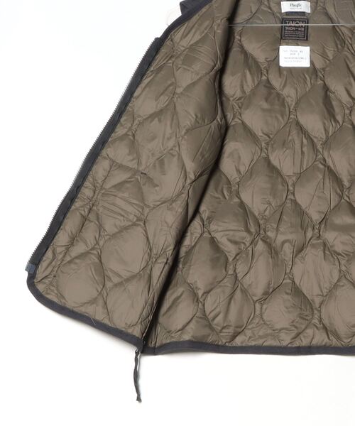 Pacific GOLF CLUB（パシフィックゴルフクラブ） ダウンベスト ベスト