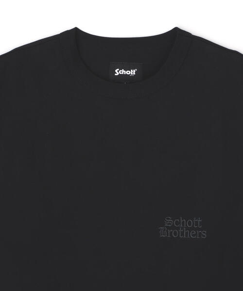 Schott N.Y.C tシャツ Schott/ショット/B.S. SLEEVELESS T-SHIRT