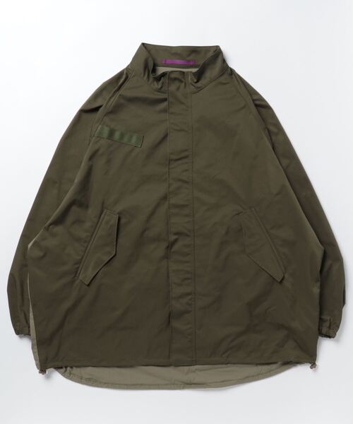 FRAPBOISカーキ袖裾リブジャケット（USED） FRAPBOISカーキ袖裾リブジャケット（USED）