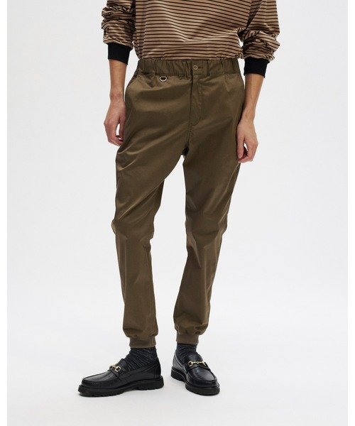 パンツ SLIM FIT RIBBED PANTS メンズ レディースの画像
