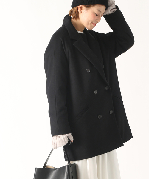 Deuxieme Classe（ドゥーズィエムクラス） チェスターコート FREE