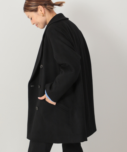 Deuxieme Classe（ドゥーズィエムクラス） チェスターコート FREE