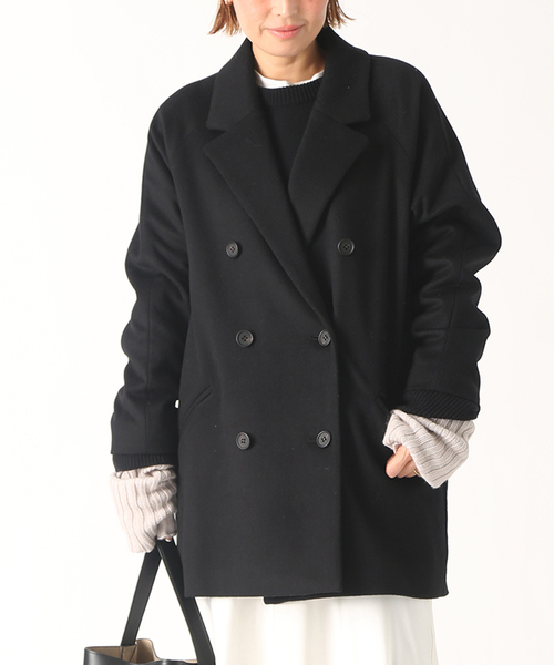 Deuxieme Classe（ドゥーズィエムクラス） チェスターコート FREE