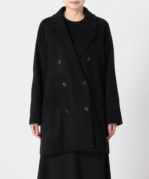 Deuxieme Classe（ドゥーズィエムクラス） チェスターコート FREE