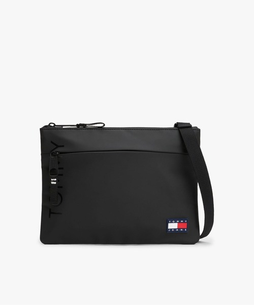 TOMMY JEANS ポーチ デイリーサコッシュ メンズ : ZOZOTOWN