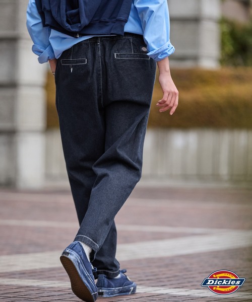 Dickies（ディッキーズ） パンツ T/Cツイル イージーパンツ 2025SS